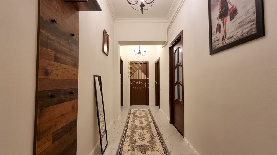 Apartament complet renovat și mobilat – parter, Bulevardul 15 Noiembri - Poză 15