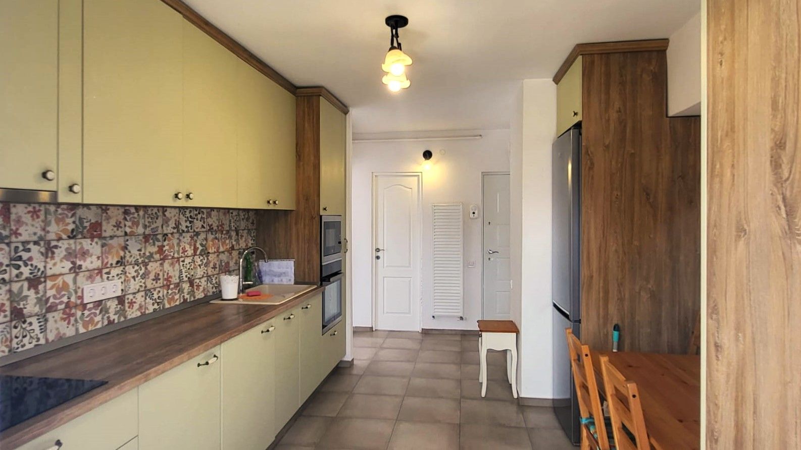 Exclusivitate - Zona Carpatilor, apartament decomandat, insorit, loc de parcare - Poză 4