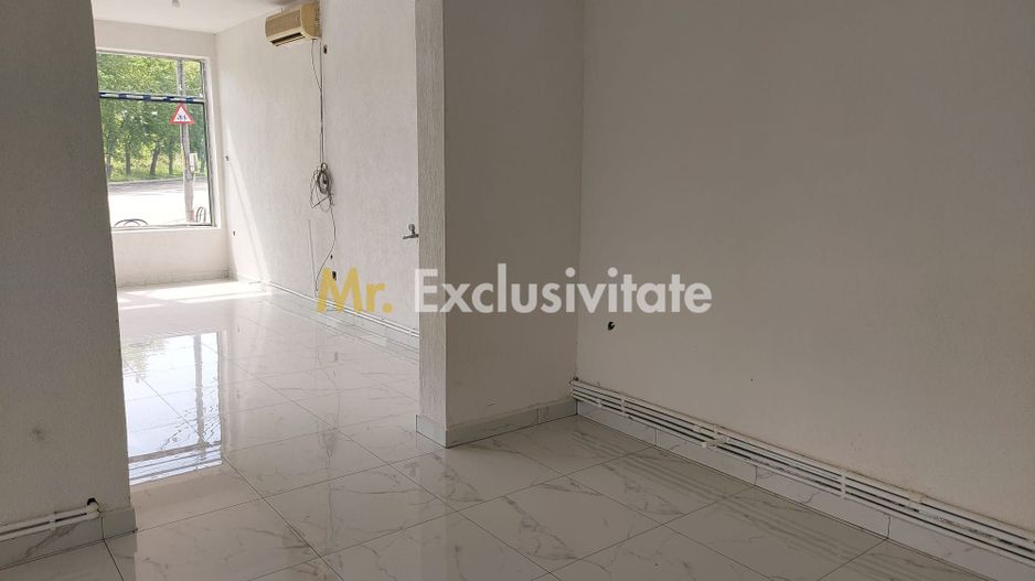 De închiriat -Spatiu Stradal, zona semicentrala, str Raurilor- Pitesti - Poză 6