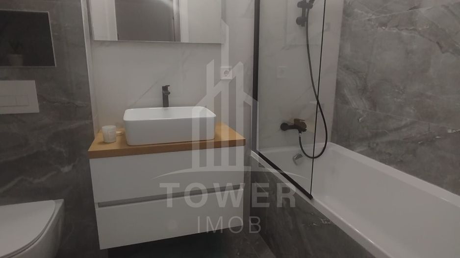 Apartament modern de închiriat, cu balcon și loc de parcare - Poză 6