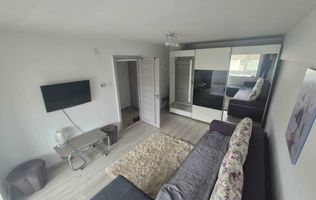 Garsonieră 35 mp decomandată | mobilată |  Scriitorilor