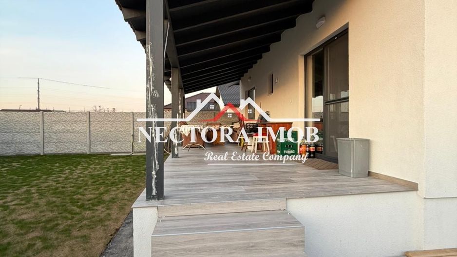 NECTORA IMOB-Casa 4 camere, 150 mp + 501 mp teren, Santandrei, Utilata - Poză 13