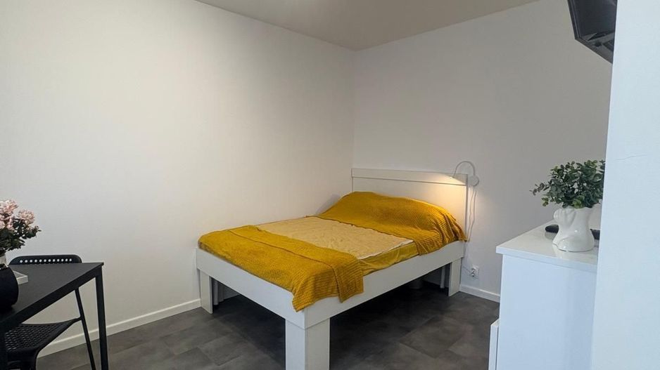 Garsoniera modernă 1 Decembrie, boiler,  AC, etaj 9 - Poză 5