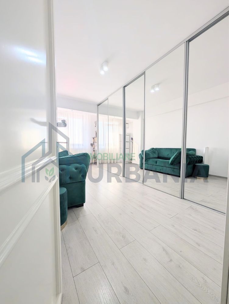 Apartament 2 camere, 64 mp, Valea Adânca - Strada Pepinierii - Poză 6