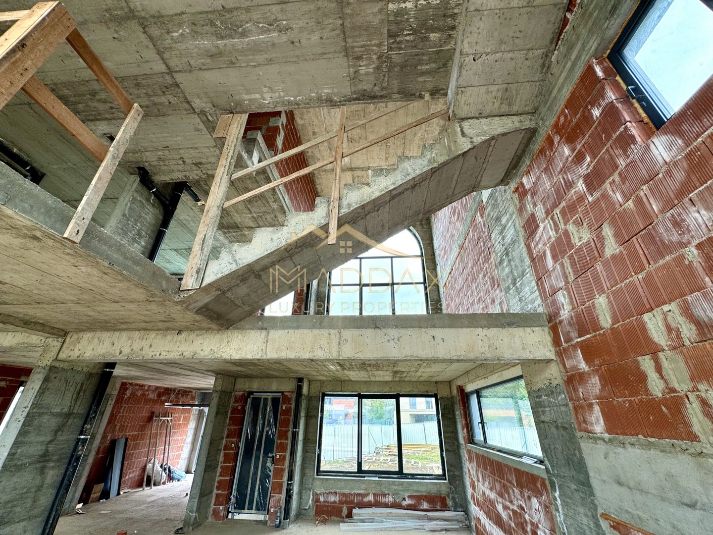 Masterpiece ARK VILLA *863SQM of land* / 309SQM built / Balotesti - Poză 33