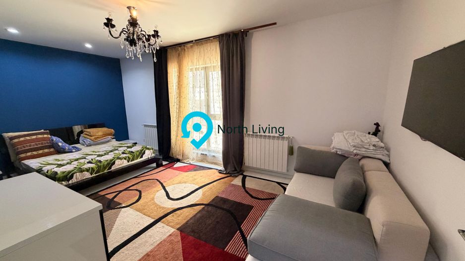 Vila de Lux in Iancu Nicolae | 5 Camere | Garaj acoperit | Curte 253mp - Poză 12