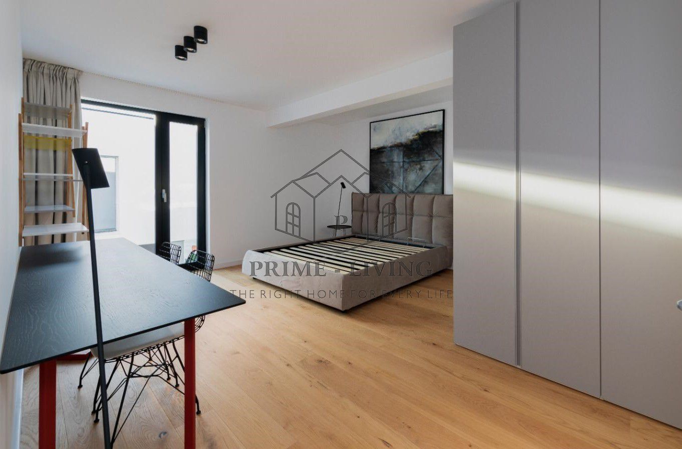 VILA CU 5 DORMITOARE + BIROU LA INCHIRIERE LANGA BRITISH SCHOOL - Poză 11