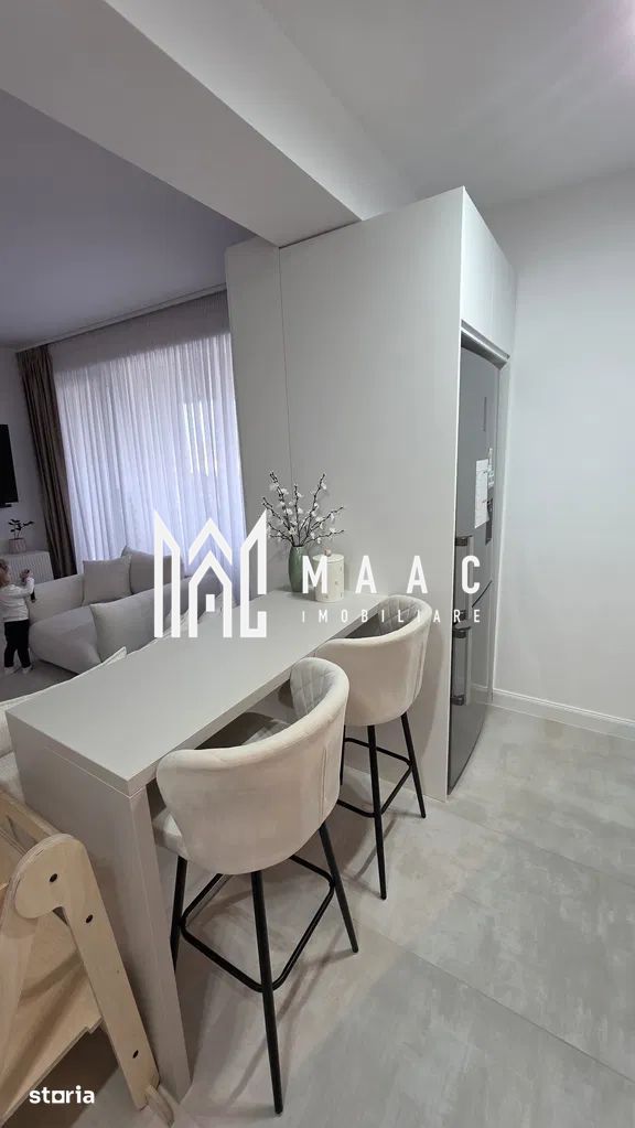 Apartament 3 camere | 77 MPU | Etaj 3 | Parcare | Evolution - Poză 3