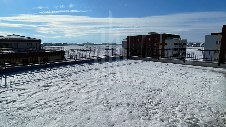 Penthouse de vânzare, Calea Șurii Mici, Sibiu - Poză 13