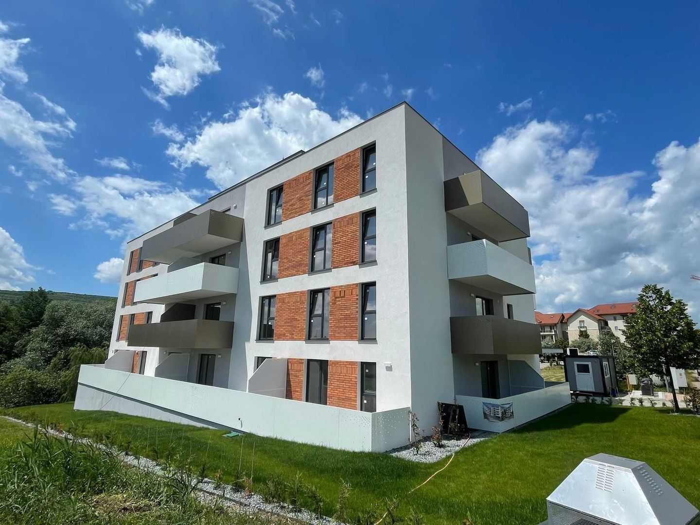 Apartament 2 camere cartier Terra Gardens Cluj - Poză 1