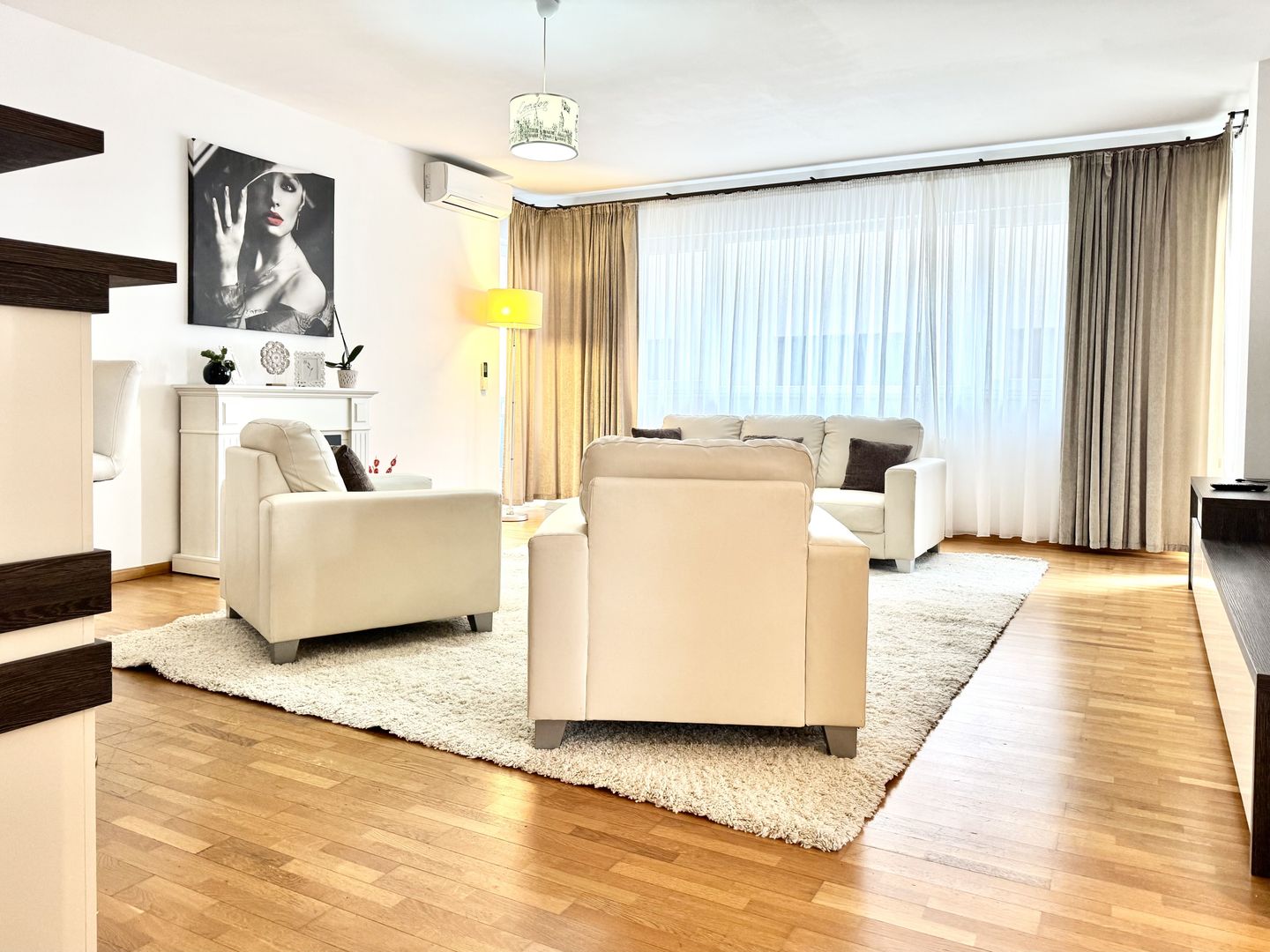 Apartament 2 camere -Braytim,  Lumină, spațiu și liniște - Poză 1