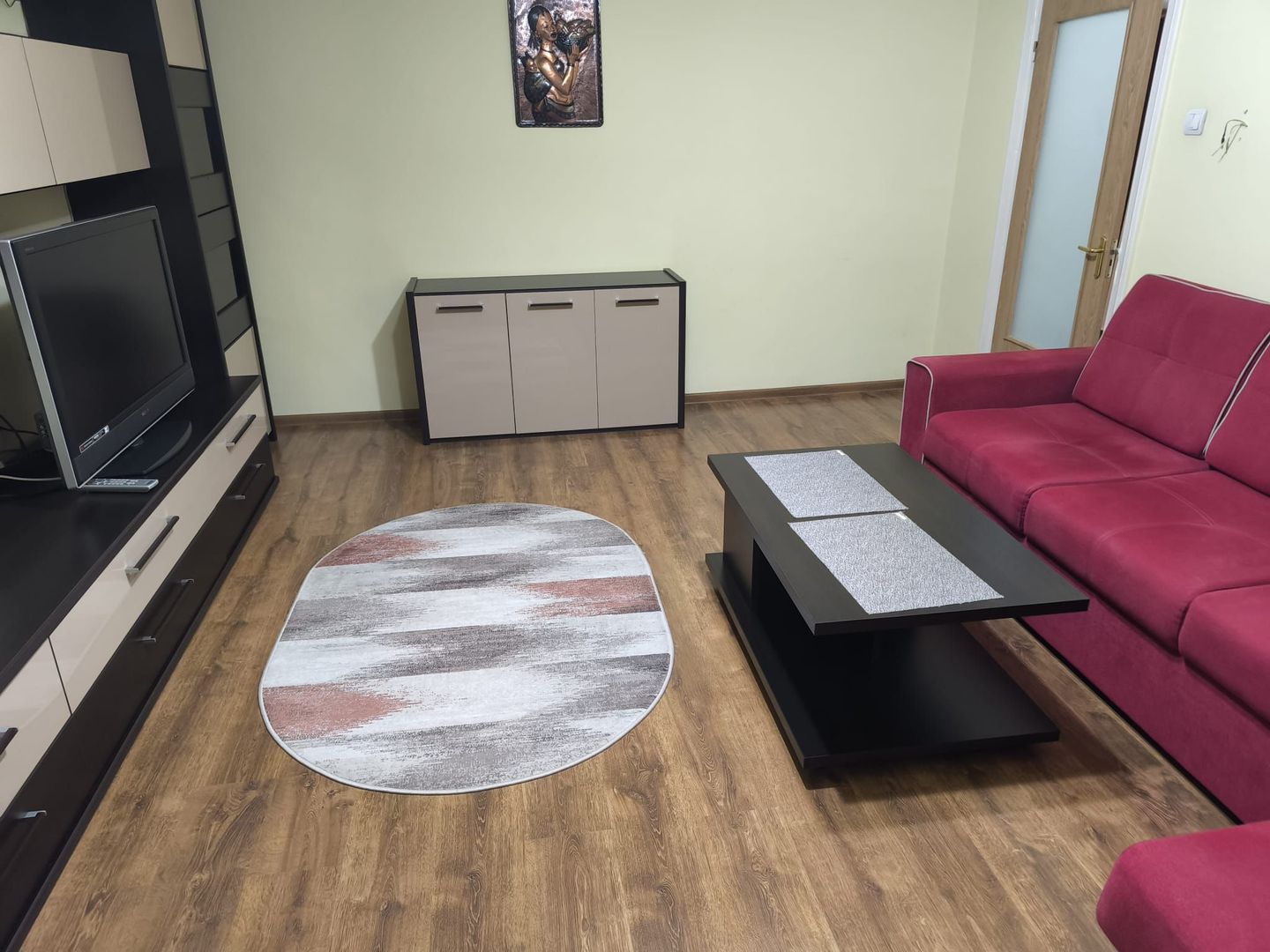 3 Camere  de Inchiriat |  decomandat | mobilat  | 13 Septembrie- Prosper - Poză 2