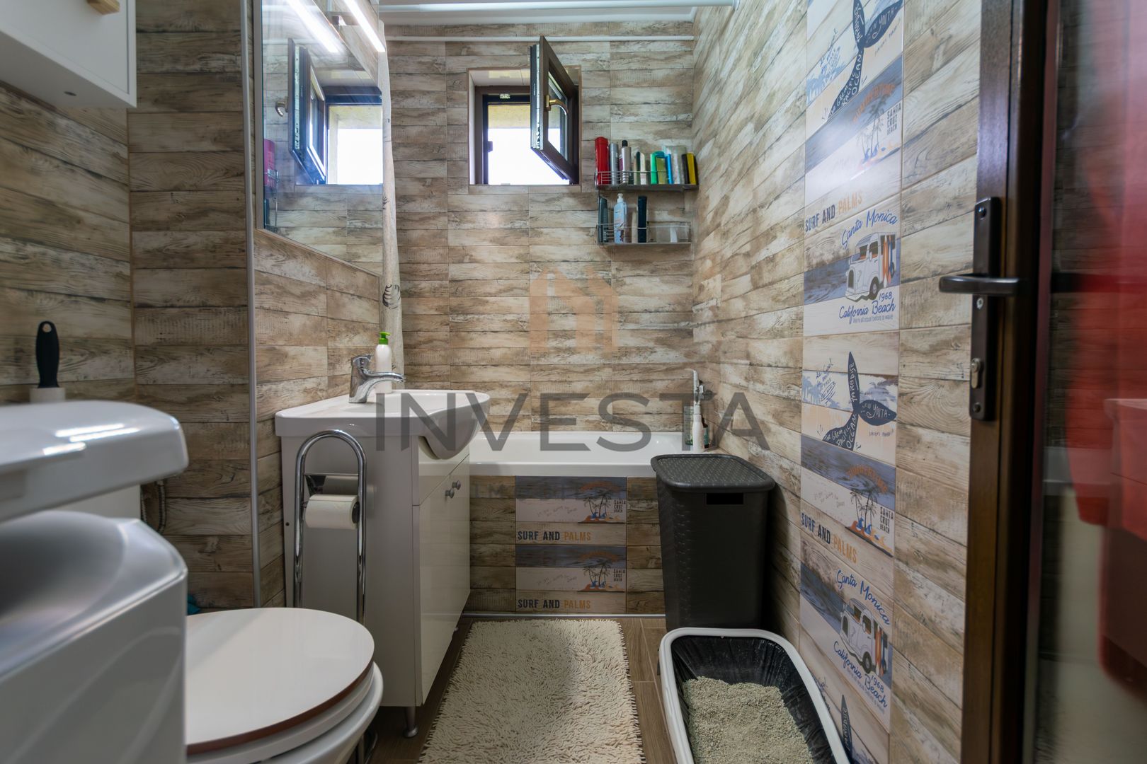 APARTAMENT DE VANZARE 3 CAMERE GHEORGHENI - Poză 3