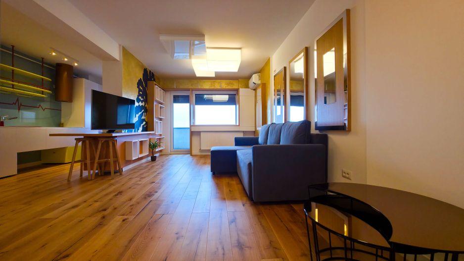 GARSONIERA PREMIUM Sos. Virtutii Metrou Semanatoare Grozavesti BlocNOU - Poză 4