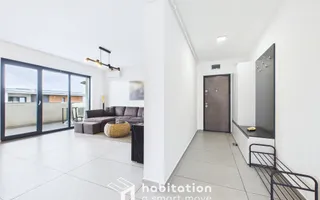 3 camere spațios si  cu terasă generoasă, la intrare în Dumbrăvița - Poză 31