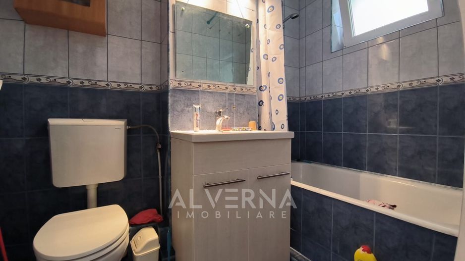 Apartament 3 camere | decomandat | 68mp + balcon | parcare | Manastur - Poză 9
