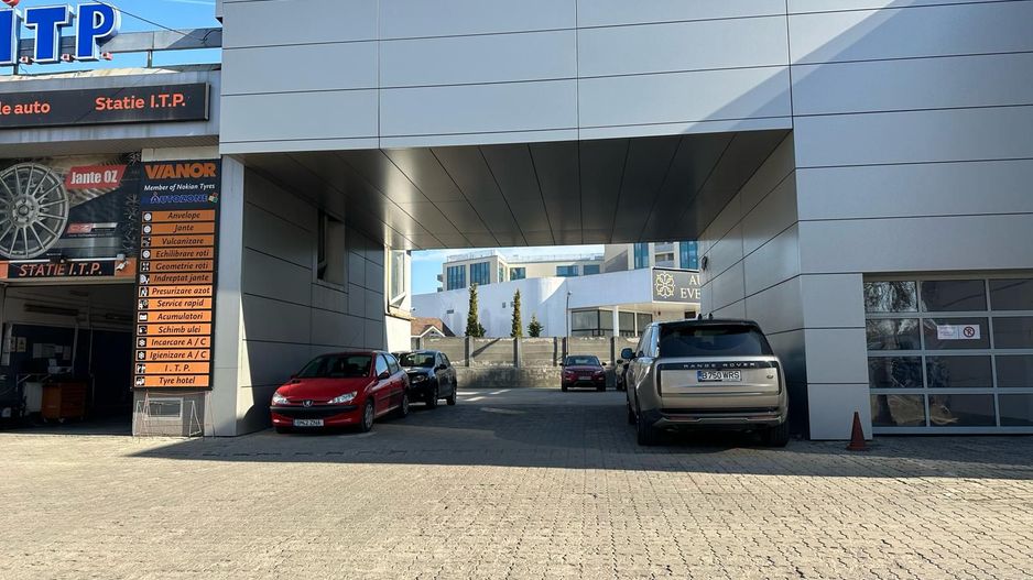 Income-generating asset cu potențial de dezvoltare –Sos Pipera / Barbu Văcărescu - Poză 6