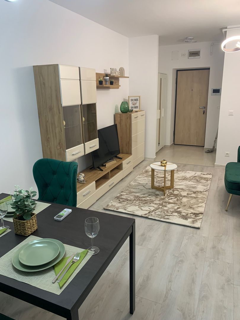 - Studio/ Garsoniera Hils Pallady-metrou la scara-totul nou - Poză 8