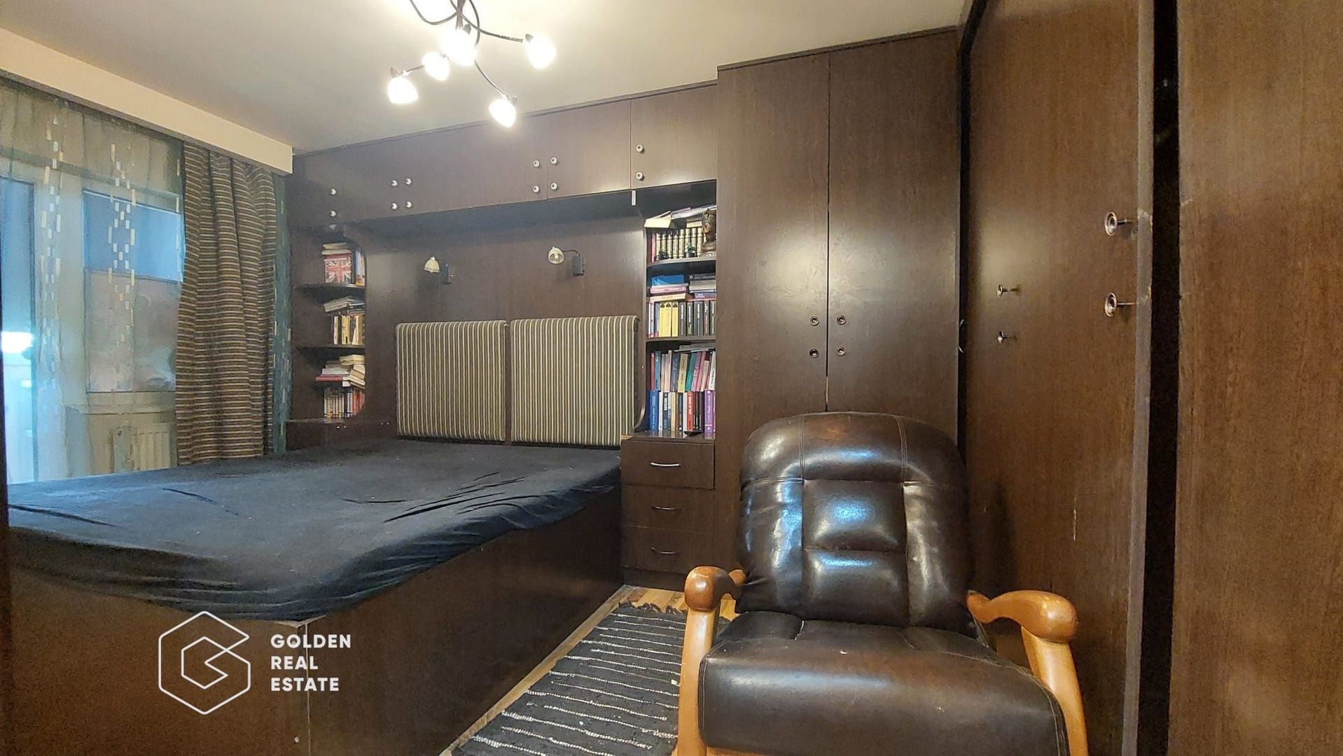 Apartament 3 camere, etaj 2, decomandat, zona Podgoria - Poză 6