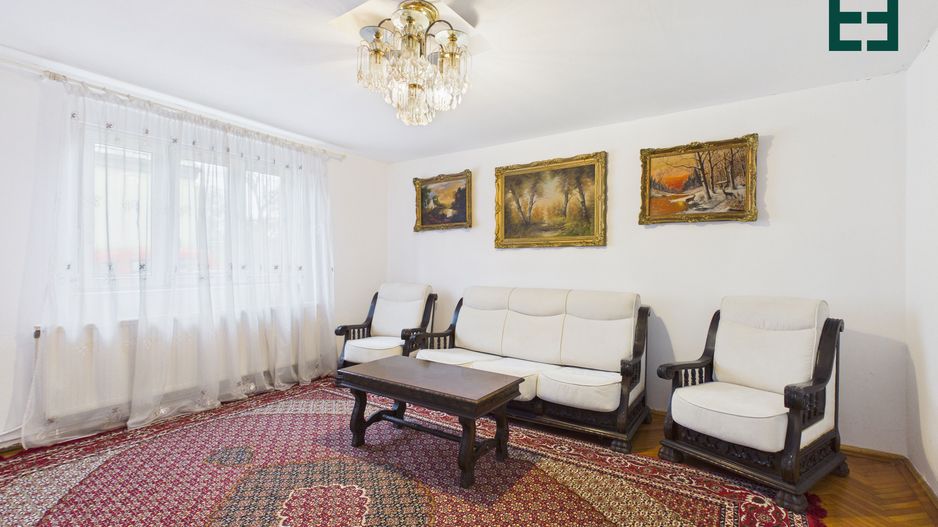 Casă cu 2 camere și 475 mp teren - Zona Aradul Nou - Arad - Poză 3