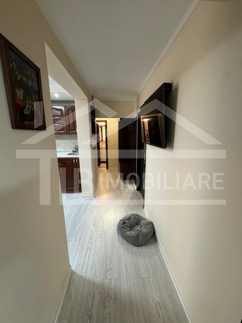 Apartament cu 3 camere,  modern, decomandat, 67mp, zona DImitrie Cantemir - Poză 17