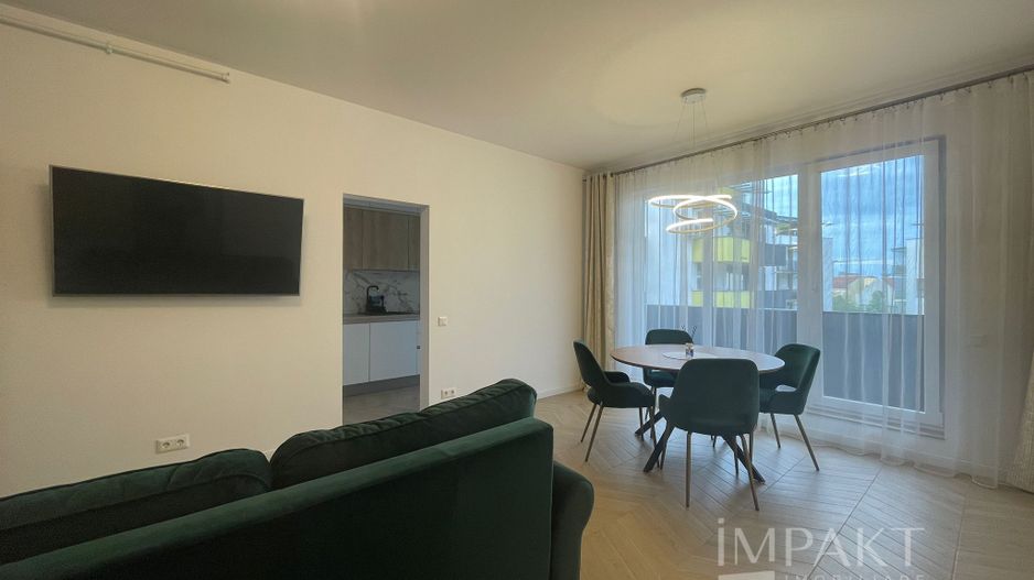 Apartament 2 camere + dressing si parcare subterana - Poză 2