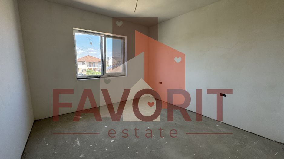 COMISION 0%. Duplex despartit prin garaj finisat la cheie in Dumbravita - Poză 8