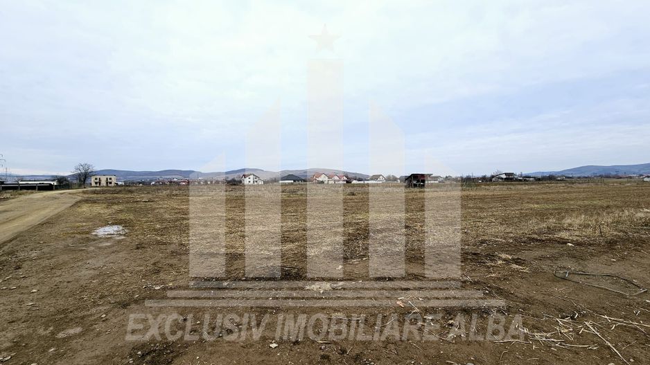 Teren intravilan | Alba Iulia | Arex - Poză 3