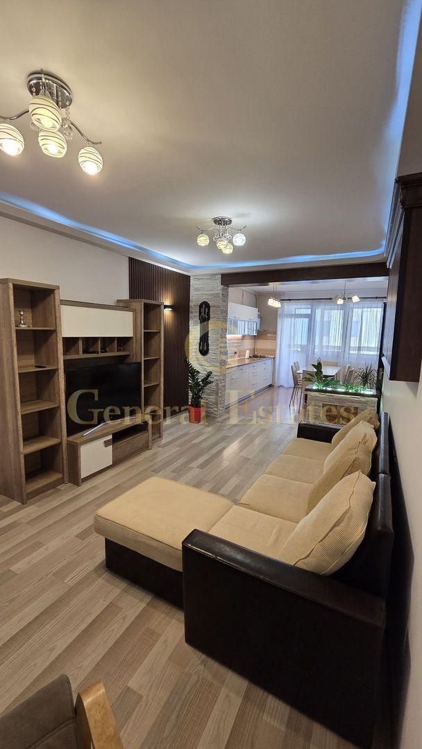 Apartament 3 camere de închiriat – Isaran Residence, Tractorul - Poză 1