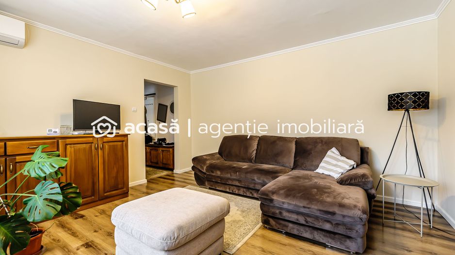 Apartament cu 2 camere superb zona Kaufland Micălaca - Poză 1