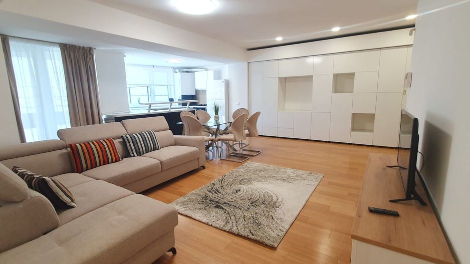 Apartament 3 camere cu grădina | Pipera - Poză 1