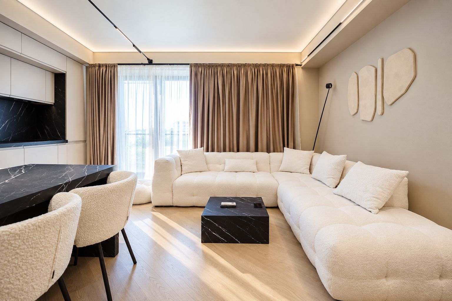 For Rent I 2-Bedroom Stunning Apartment | Walk In Dressing - Poză 5