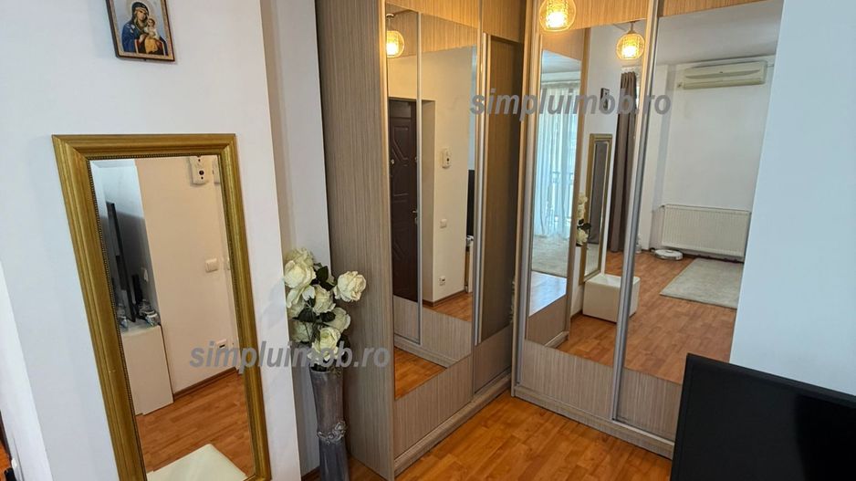 Metrou 1 Decembrie 1918 Apartament 2 Camere Complet Mobilat - Poză 6