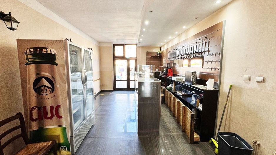 Spațiu Comercial în Boul Roșu,. Ideal pentru Fast Food și Cafenea! - Poză 2