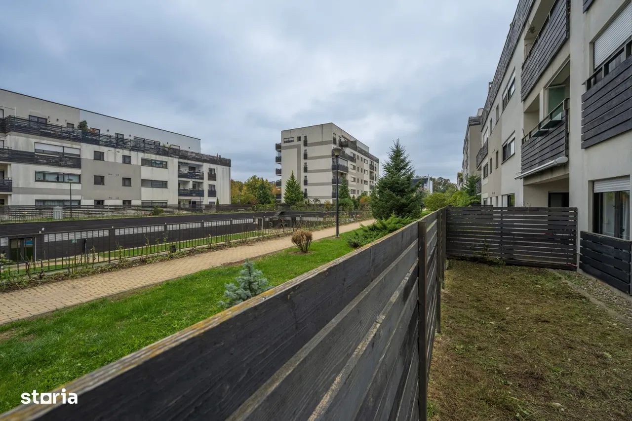 Apartament 4 camere cu gradina, Baneasa - Poză 7