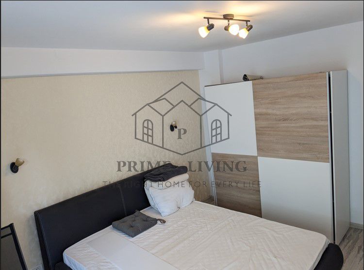 APARTAMENT COCHET CU 1 DORMITOR LA INCHIRIERE LANGA PARC HERASTRAU - Poză 4