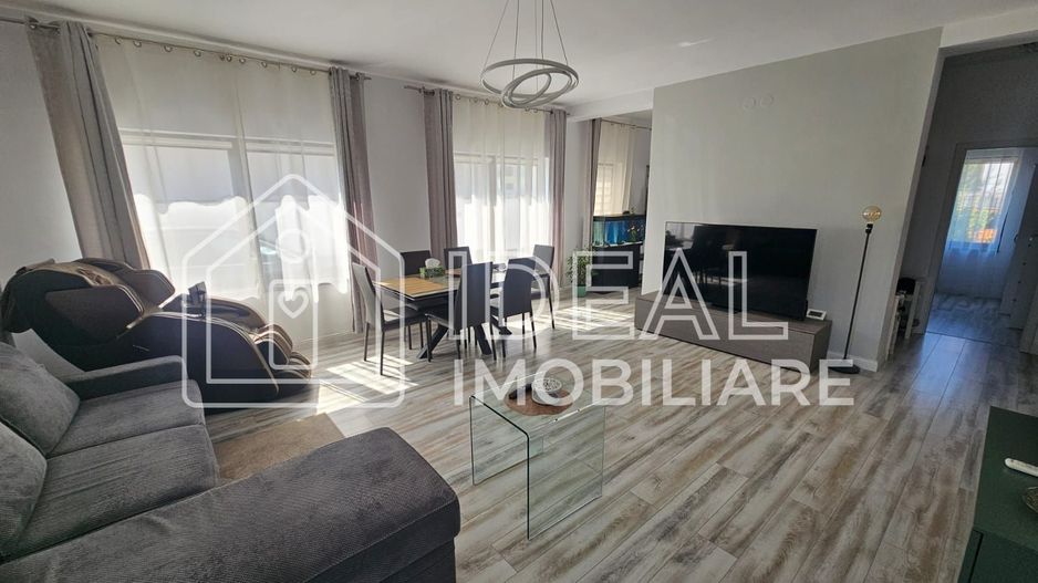 Casă Individuala cu 5 camere, si 500 mp de curte, cartierul Primaverii - Poză 7
