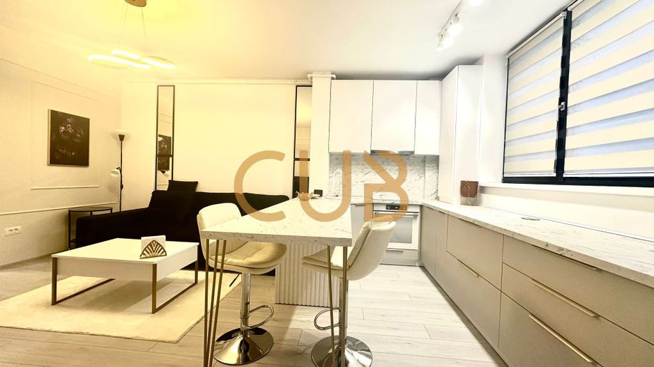 XCity Towers - 2cam complet mobilat+utilat LUX|et11/16,design deosebit - Poză 11