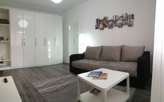 Garsonieră spațioasă de închiriat | Bloc nou | Curte privată | Zona Gorjului - Poză 1