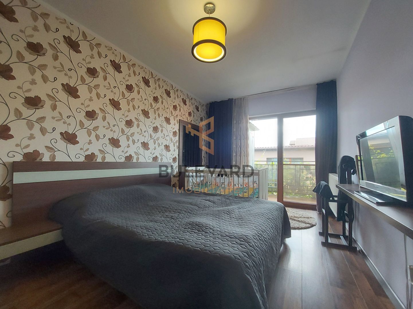 Apartament cu 3 camere/78 mp/parcare/zona Tautiului! - Poză 4