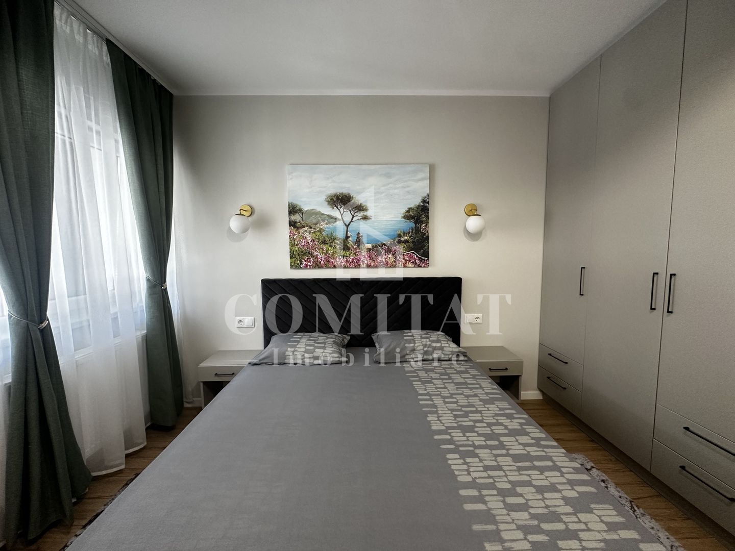 Apartament ultrafinisat | Etaj intermediar | Cartier Terra-Floresti - Poză 10