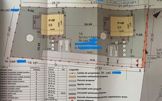 Casa cu 4 camere | Chinteni | Teren 672 mp | Arhitectura deosebita | - Poză 7