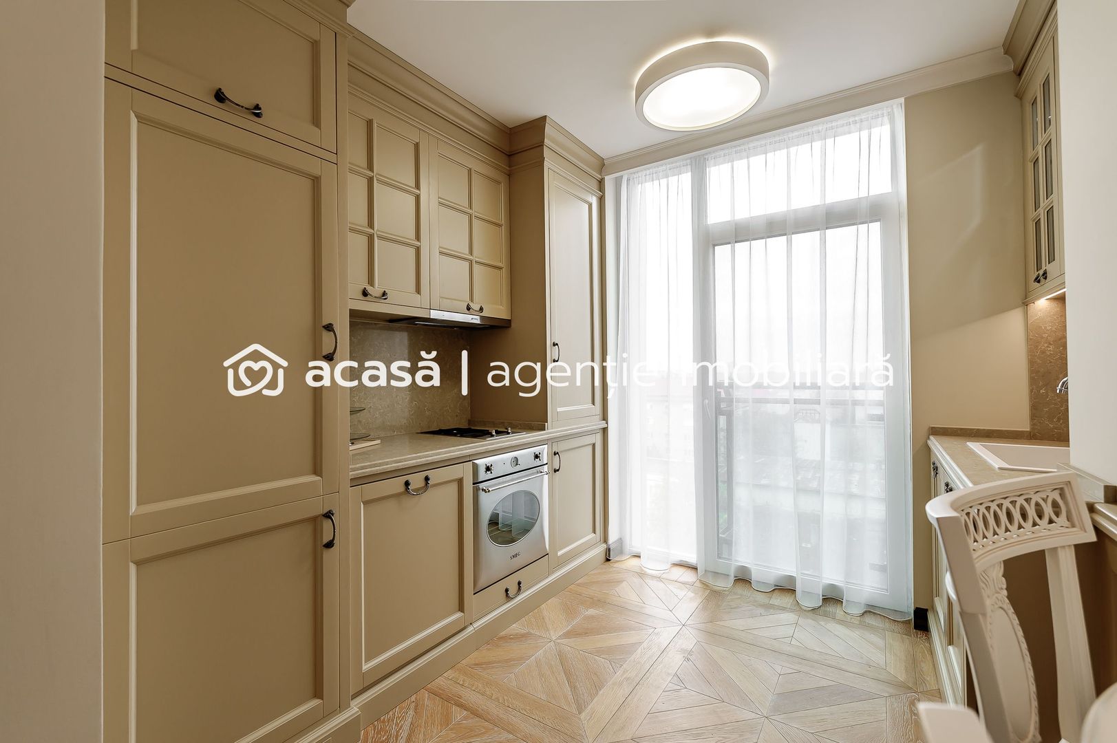 Apartament premium, complet mobilat in Arad Plaza comision 0 - Poză 9