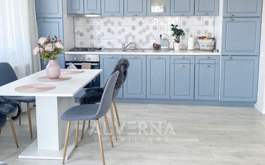 Apartament 2 camere | 60 Mp | Mobilat Modern | Garaj Inclus| Zona VIVO - Poză 5