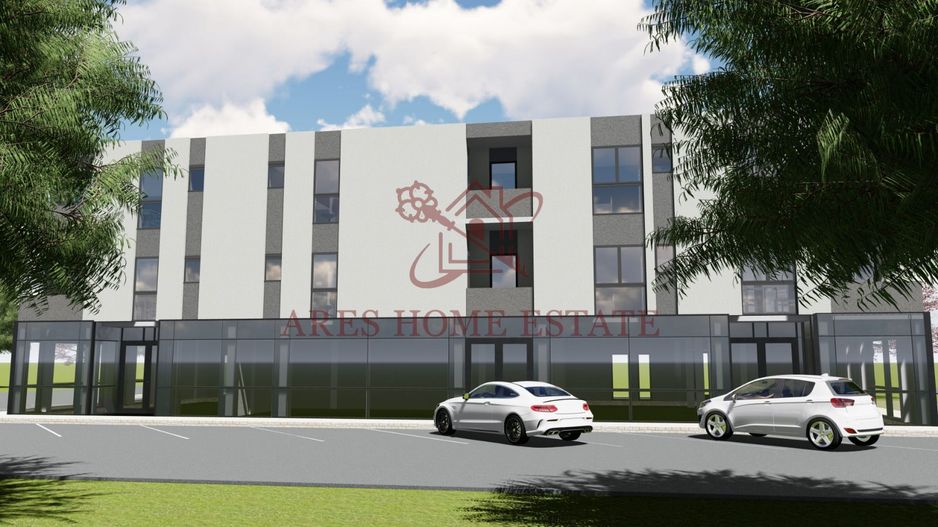 Apartamente cu 2 camere cu incalzire in pardoseala | 1 loc de parcare - Poză 1