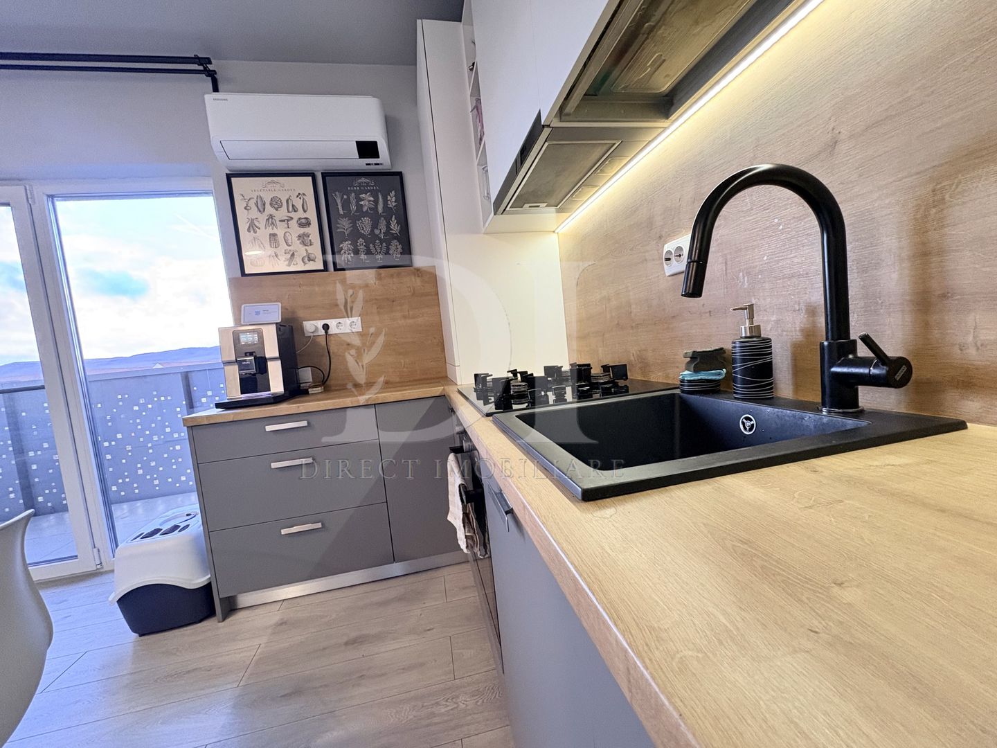 Apartament 2 camere  – Florești-str. Teilor - Poză 5