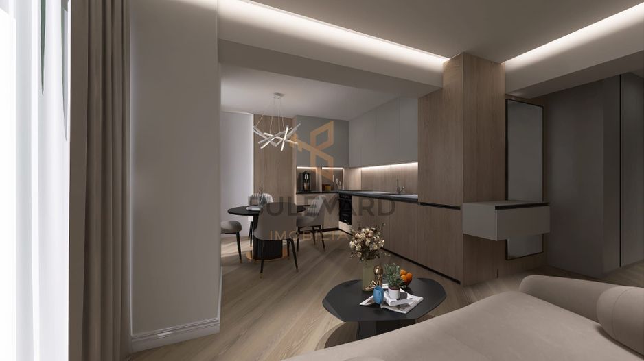 Pret Special! Apartament 2 camere la cheie! - Poză 1