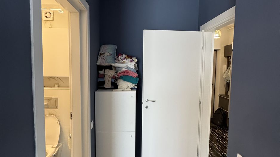 Comsion 0% 3 Camere mobilat complet + 2 loc. Parcare / Pipera IM111 - Poză 45