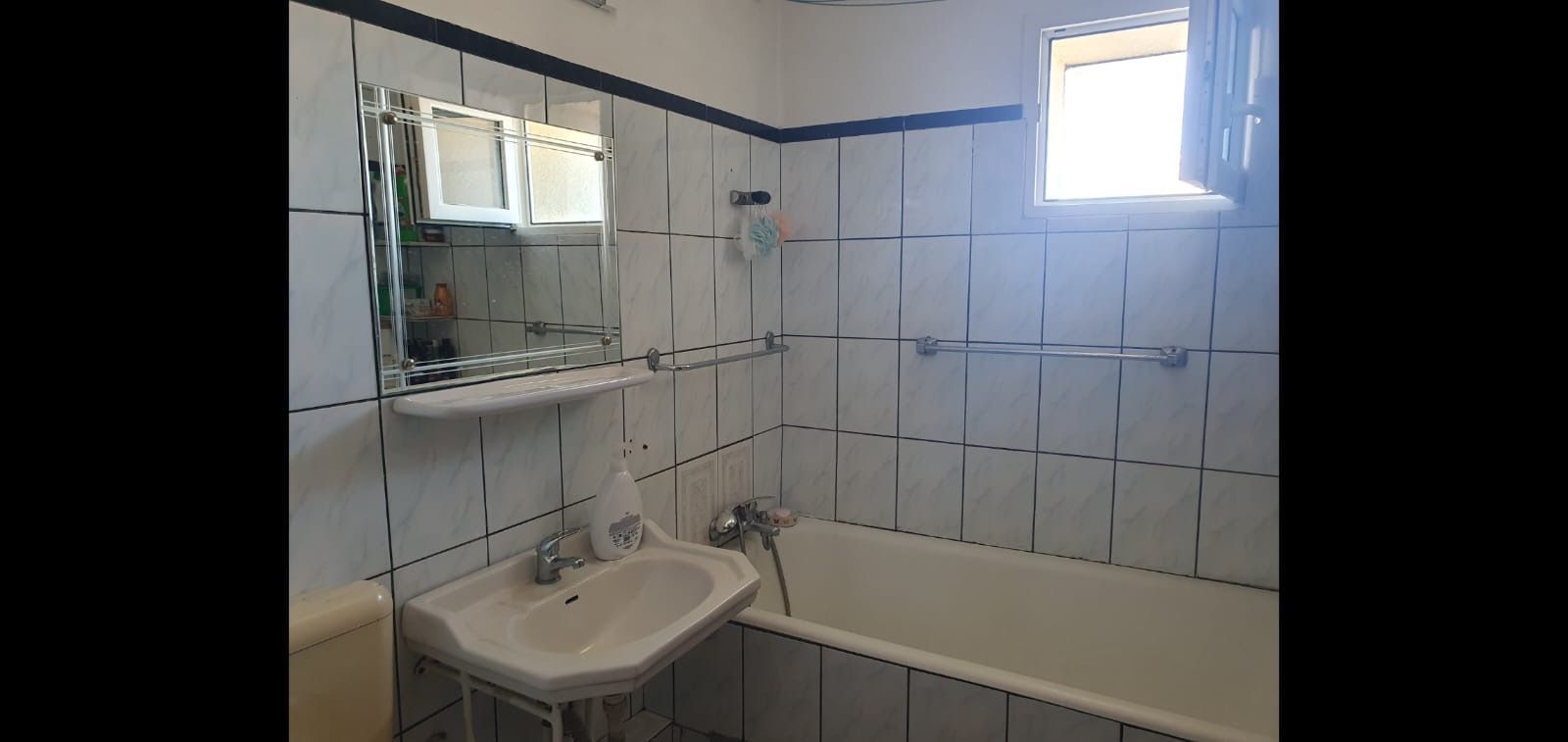 Ap 3 camere cu boxă și loc parcare mobilat/utilat sector 2 - Poză 12