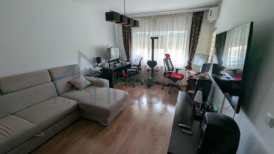 Apartament cu 2 camere, mobilat și utilat, cu loc de parcare – Bucium, str. Visan, Cris Estate, Iași - Poză 4